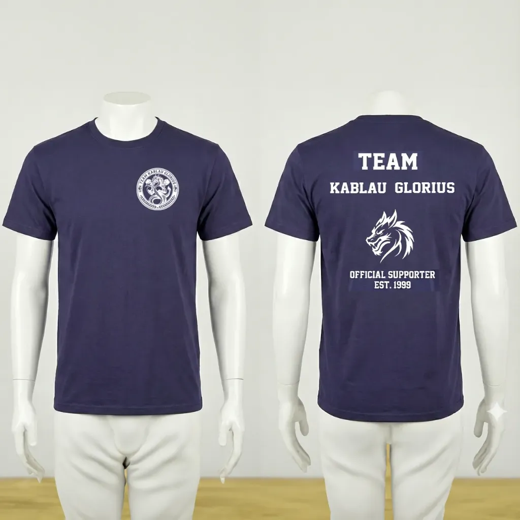 Supporters Shirt (XS, Man)